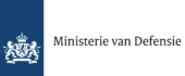 Logo ministerie defensie